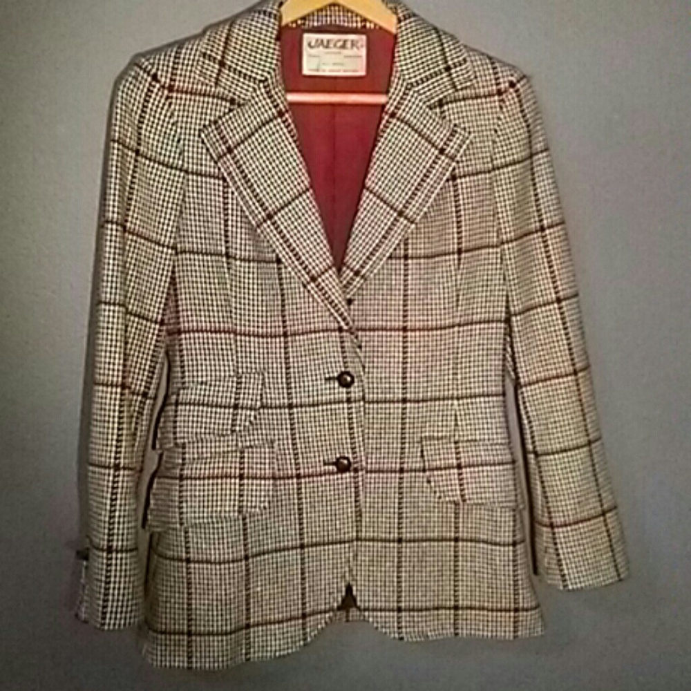 Vintage Jaeger jacket